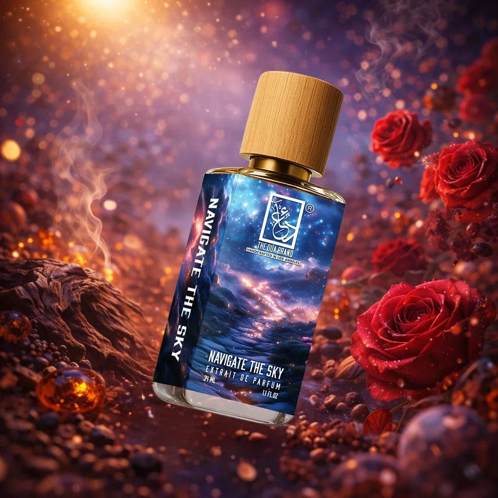 Dua Navigate The Sky - FragranceGems
