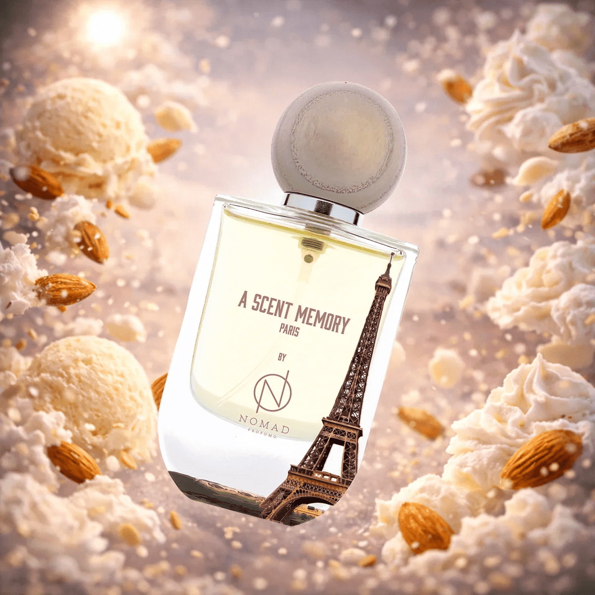 Dua Nomad Profumo- Paris - FragranceGems