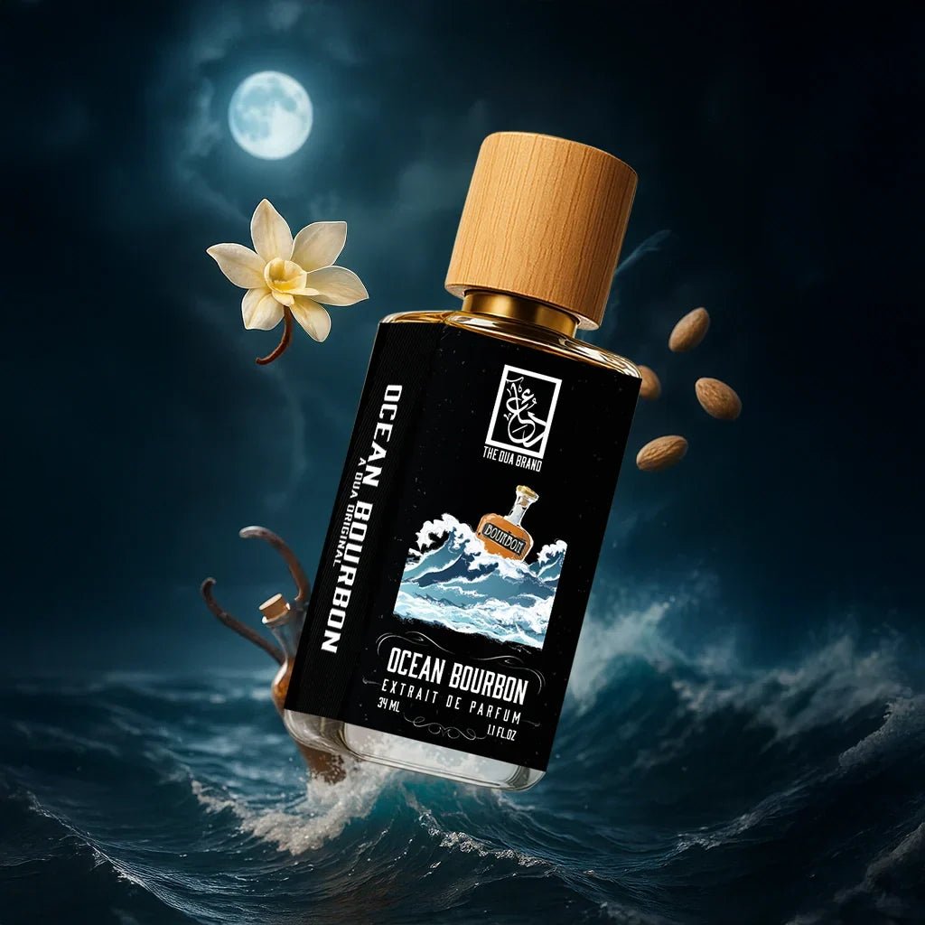 Dua Ocean Bourbon - FragranceGems