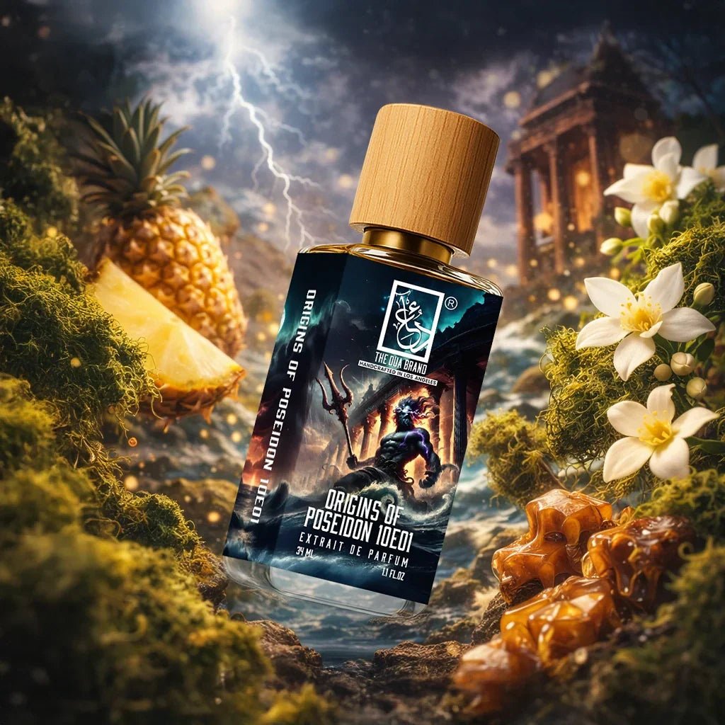 Dua Origins of Poseidon 10E01 - FragranceGems