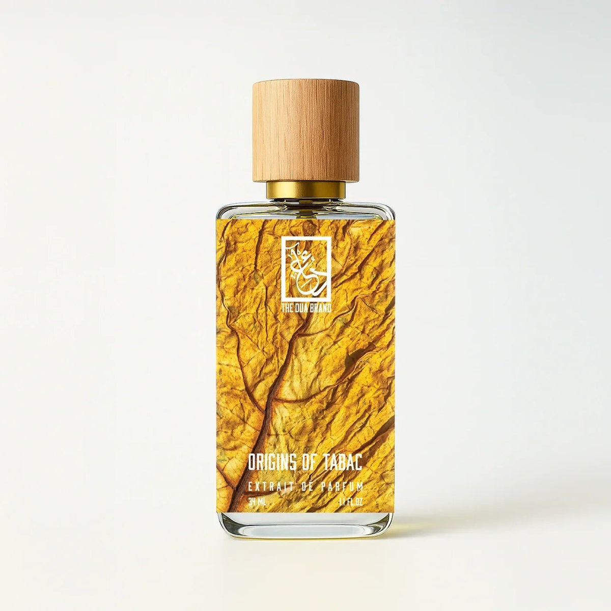 Dua Origins of Tabac - FragranceGems