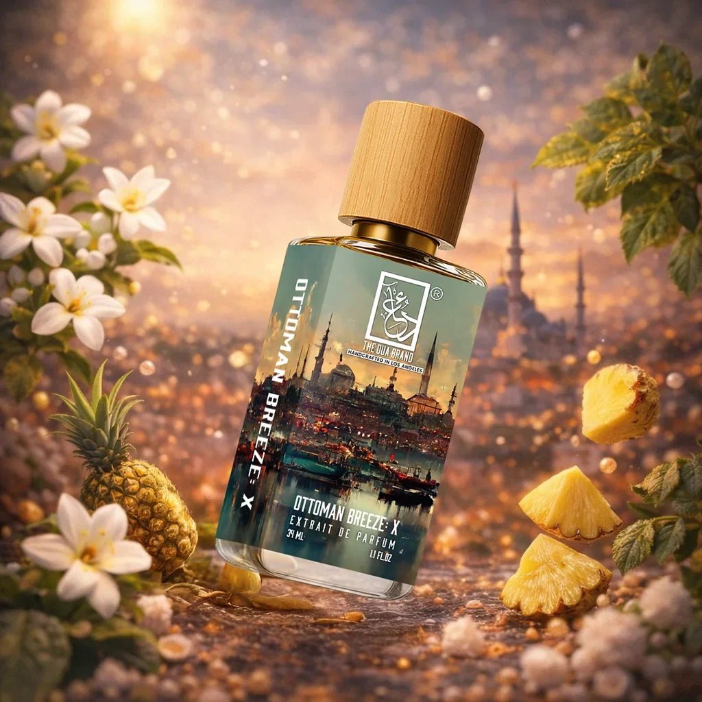Dua Ottoman Breeze: X - FragranceGems