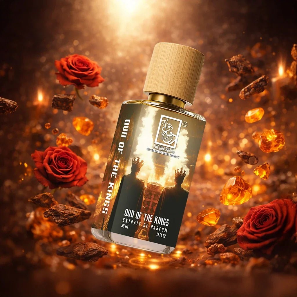 Dua Oud Of The Kings - FragranceGems
