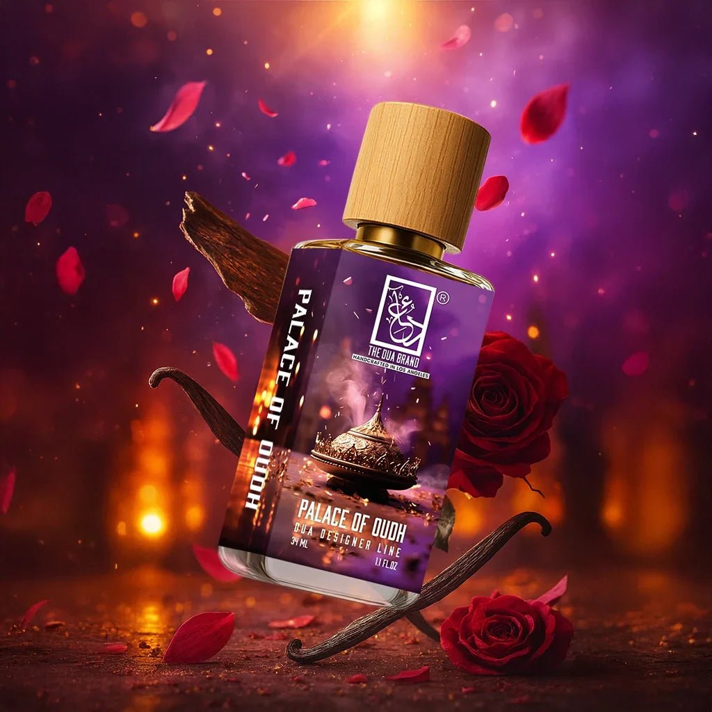 Dua Palace Of Oudh - FragranceGems