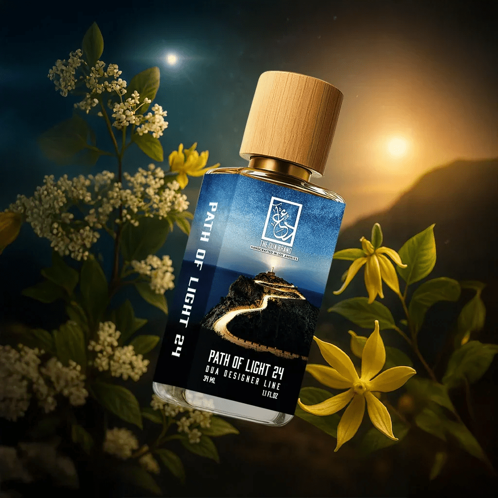 Dua Path Of Light 24 - FragranceGems