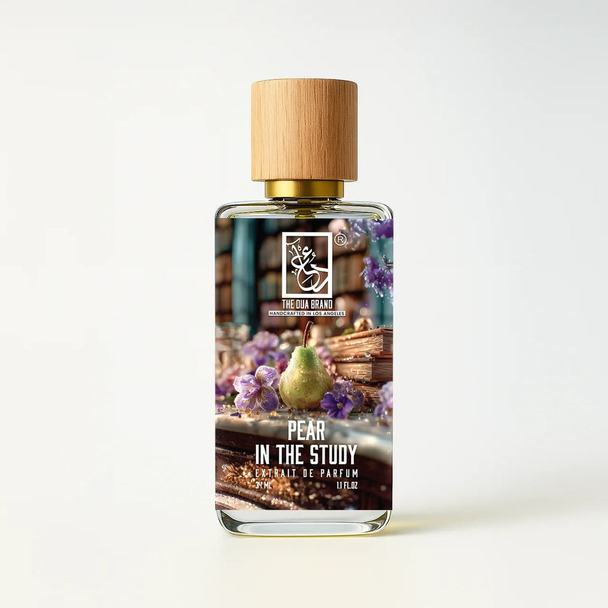 Dua Pear In The Study - FragranceGems