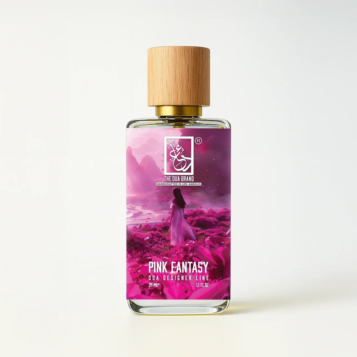 Dua Pink Fantasy - FragranceGems
