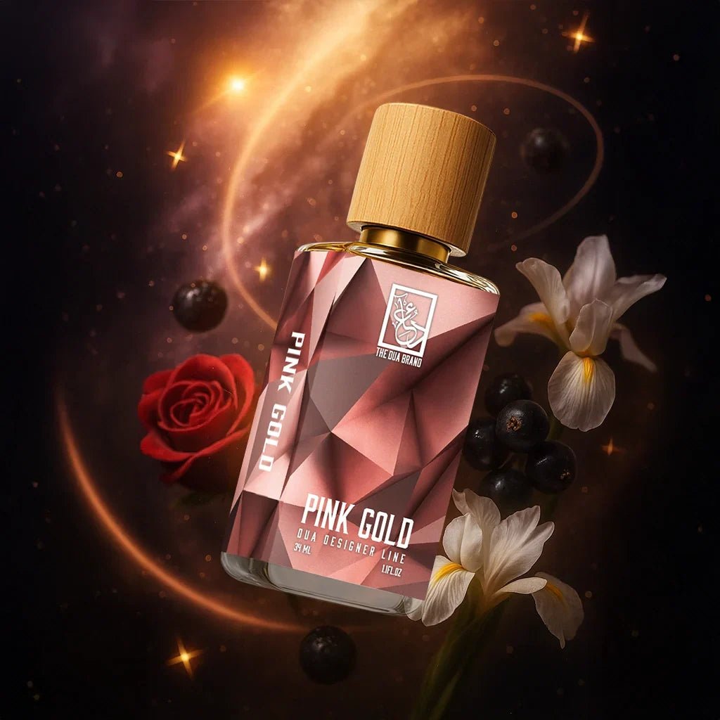 Dua Pink Gold - FragranceGems