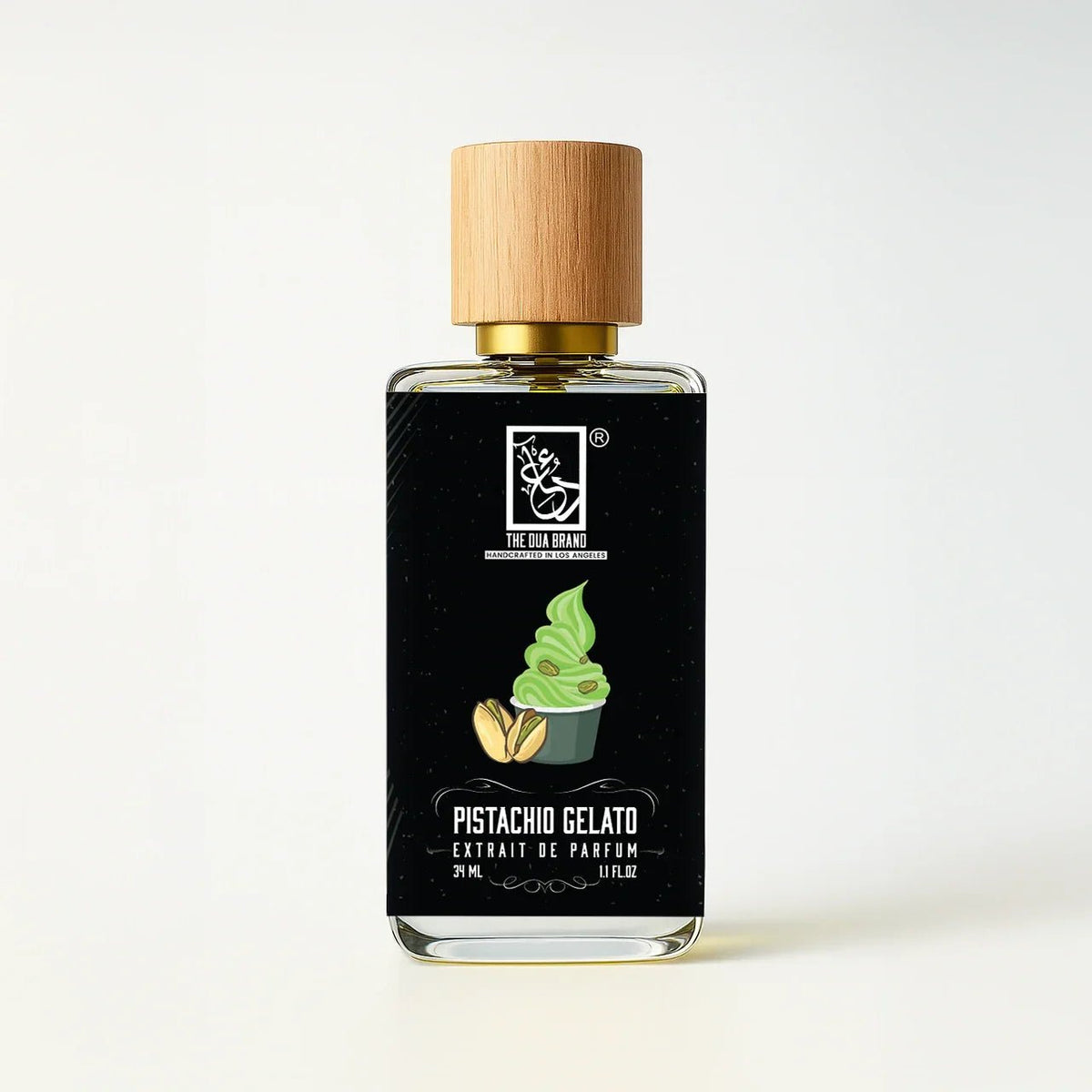 Dua Pistachio Gelato - FragranceGems