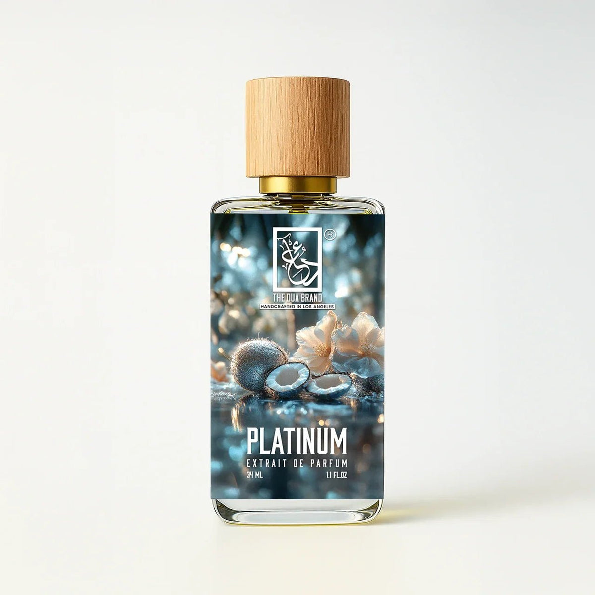 Dua Platinum - FragranceGems
