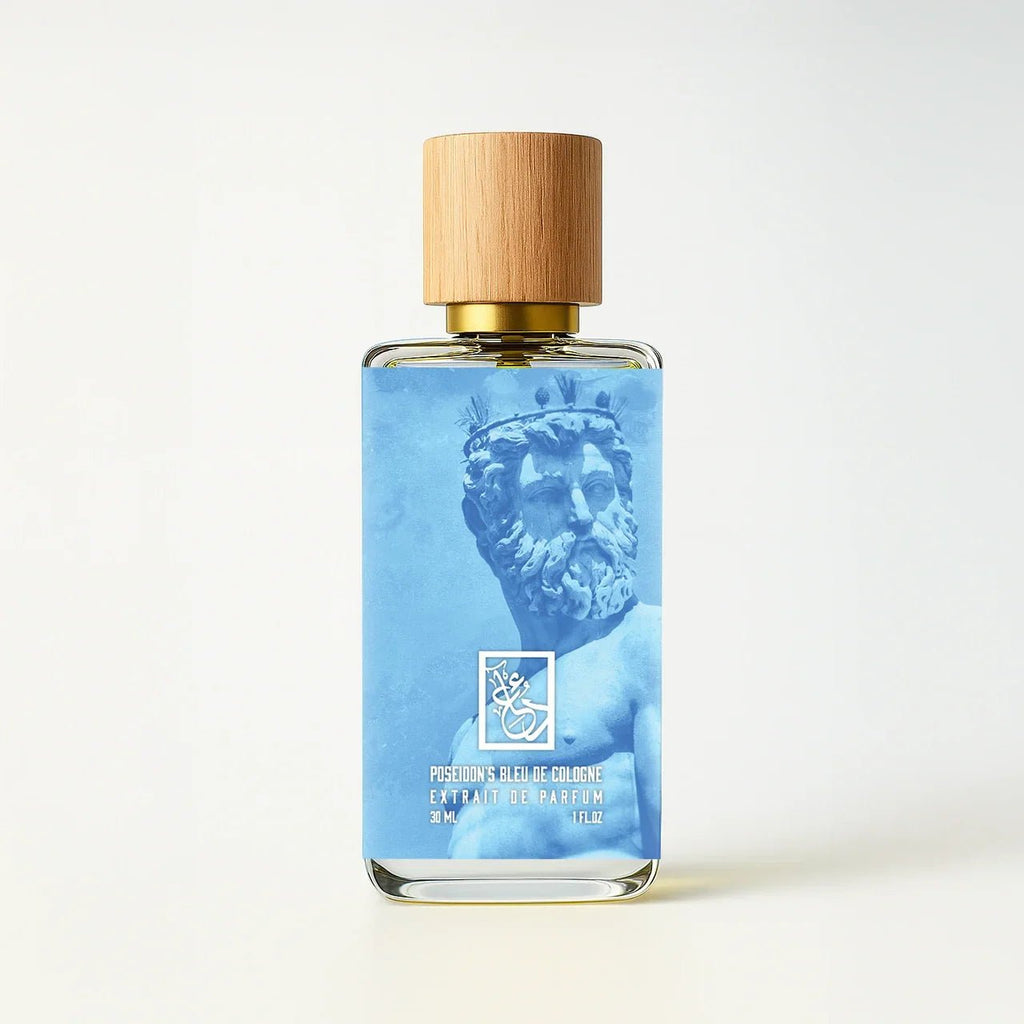 Dua Poseidon’s Bleu de Cologne - FragranceGems