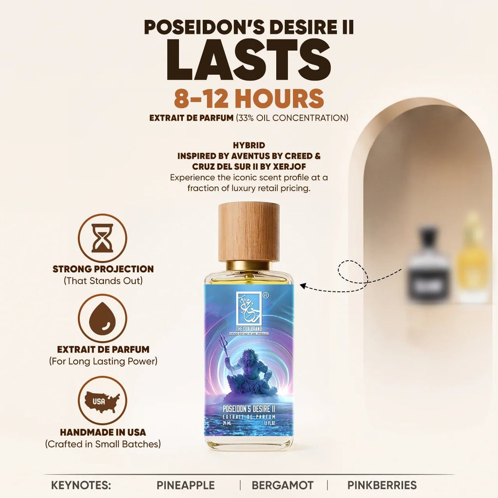 Dua Poseidon’s Desire II - FragranceGems