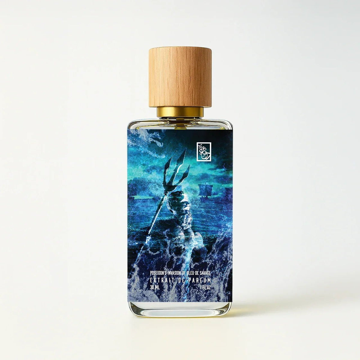 Dua Poseidon’s Invasion of Bleu de Savage - FragranceGems