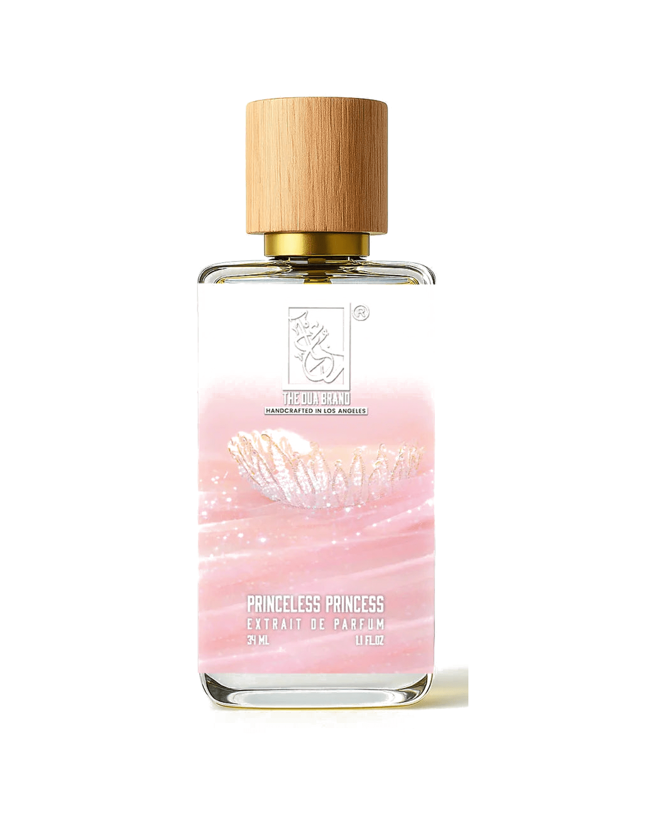 Dua Princeless Princess Extrait (34ml) - FragranceGems