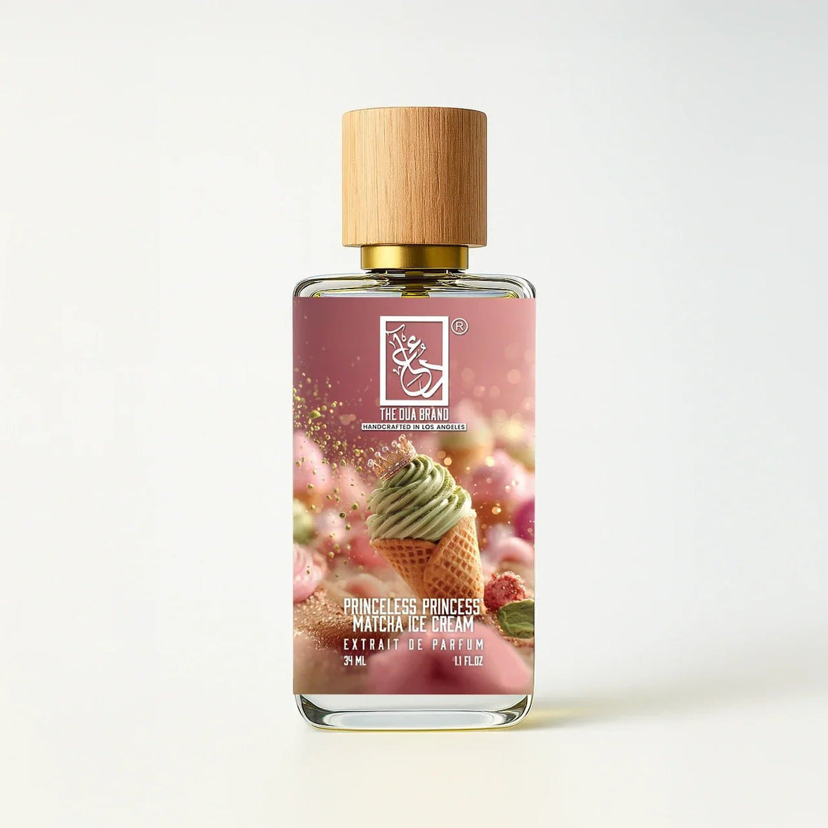 Dua Princeless Princess' Matcha Ice Cream - FragranceGems