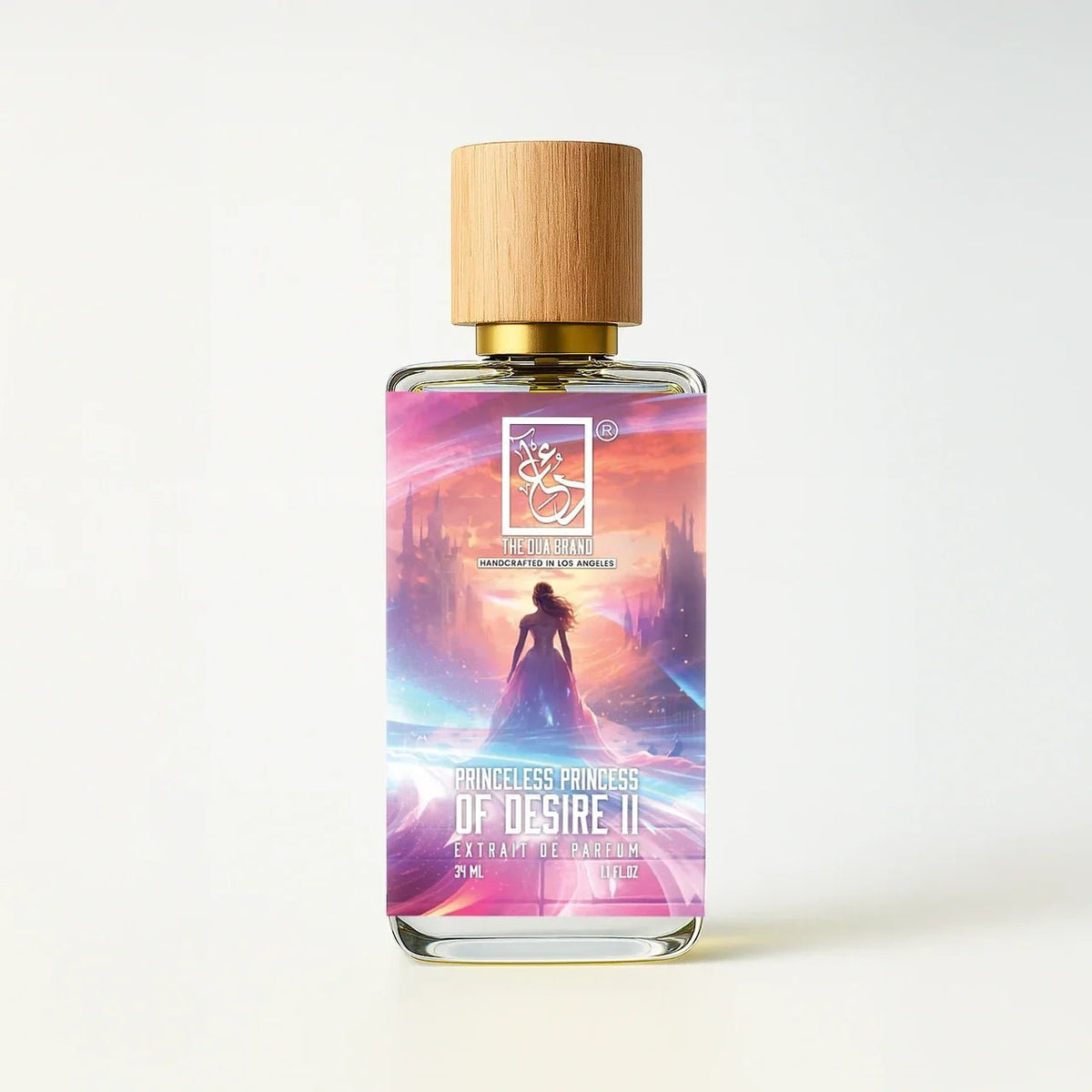Dua Princeless Princess Of Desire II - FragranceGems