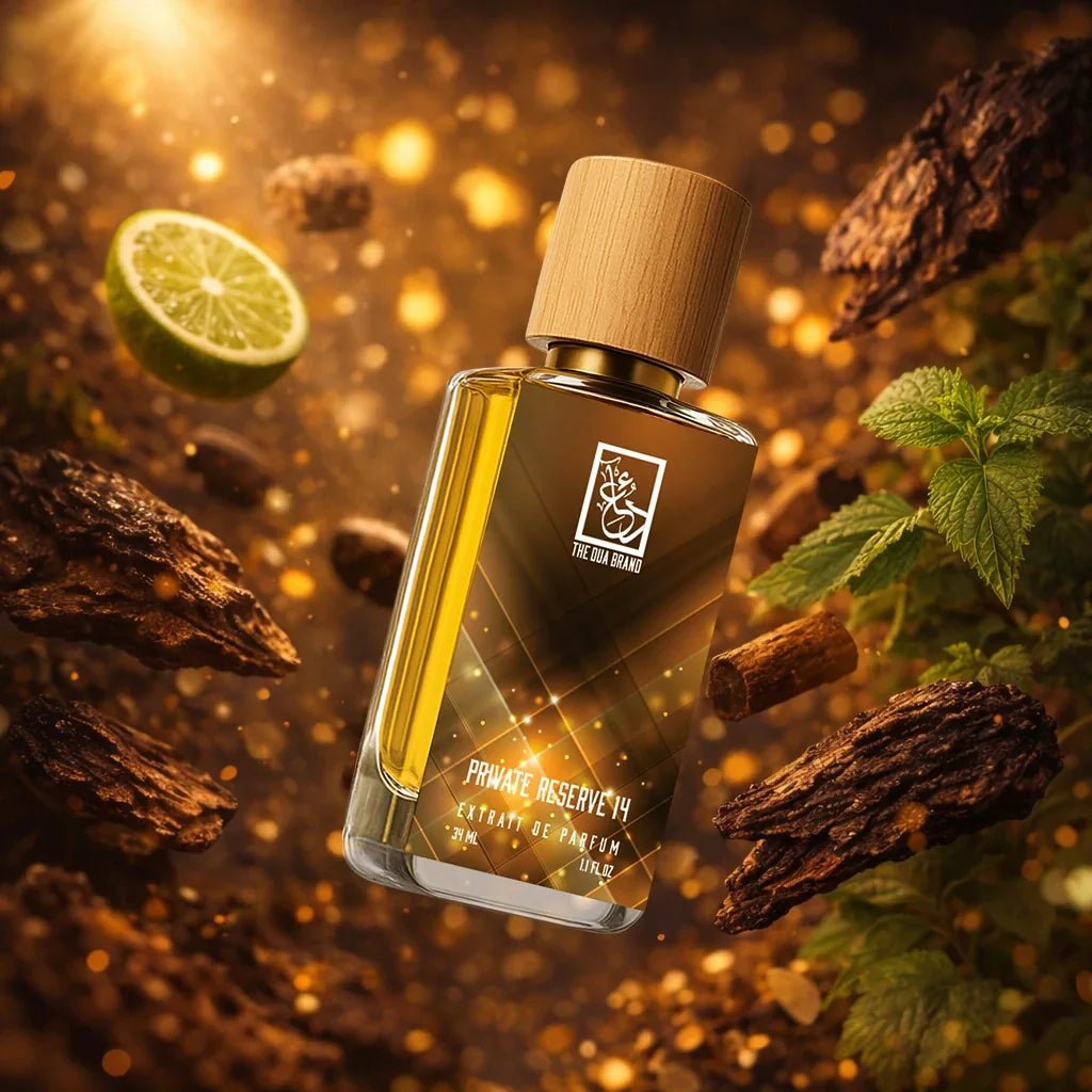Dua Private Reserve 14 - FragranceGems