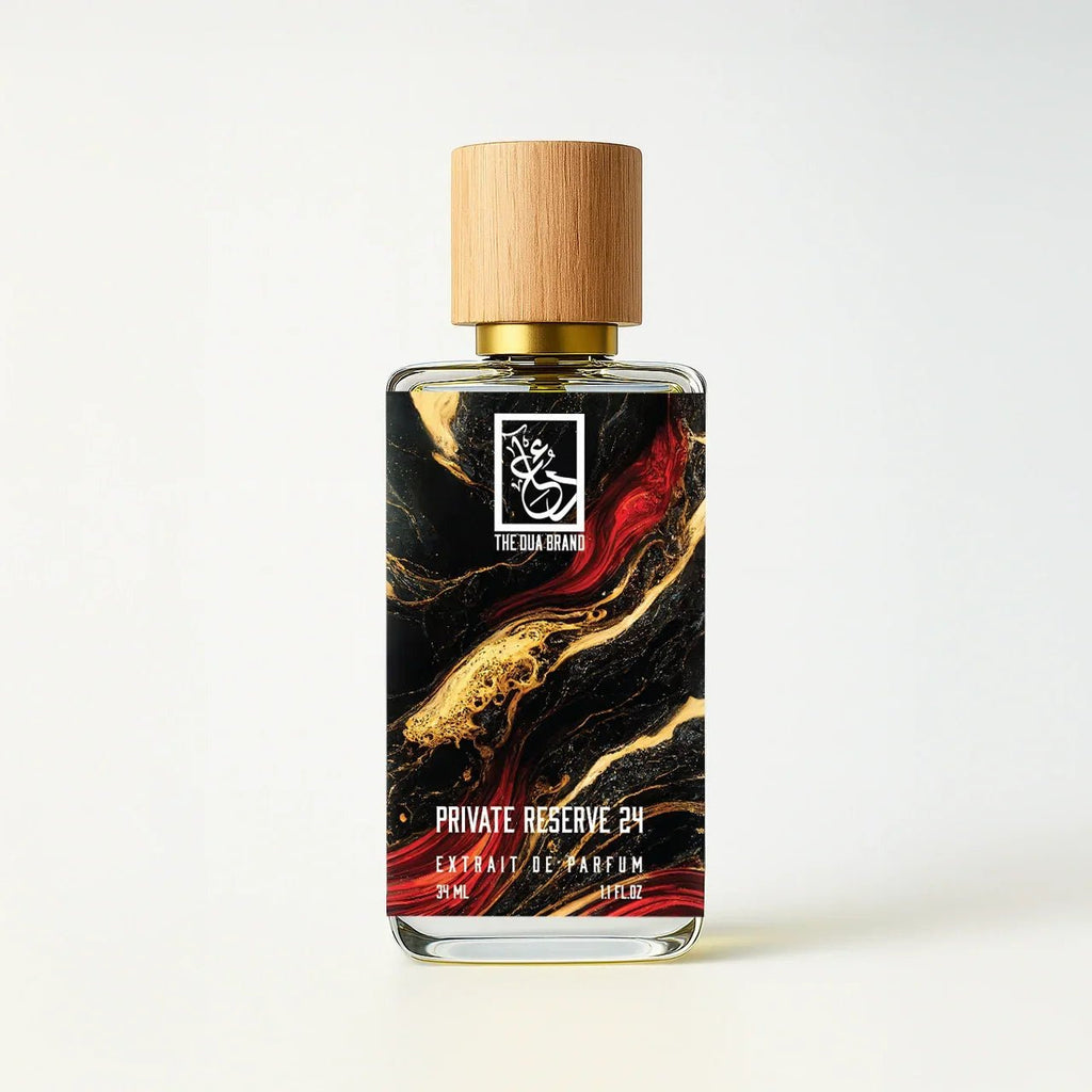 Dua Private Reserve 24 - FragranceGems