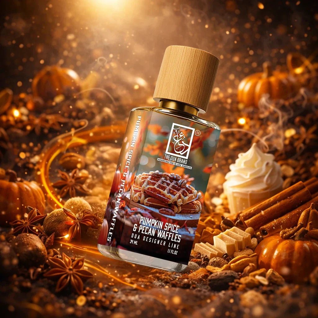 Dua Pumpkin Spice & Pecan Waffles - FragranceGems