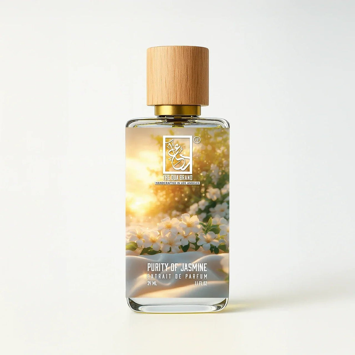 Dua Purity Of Jasmine - FragranceGems