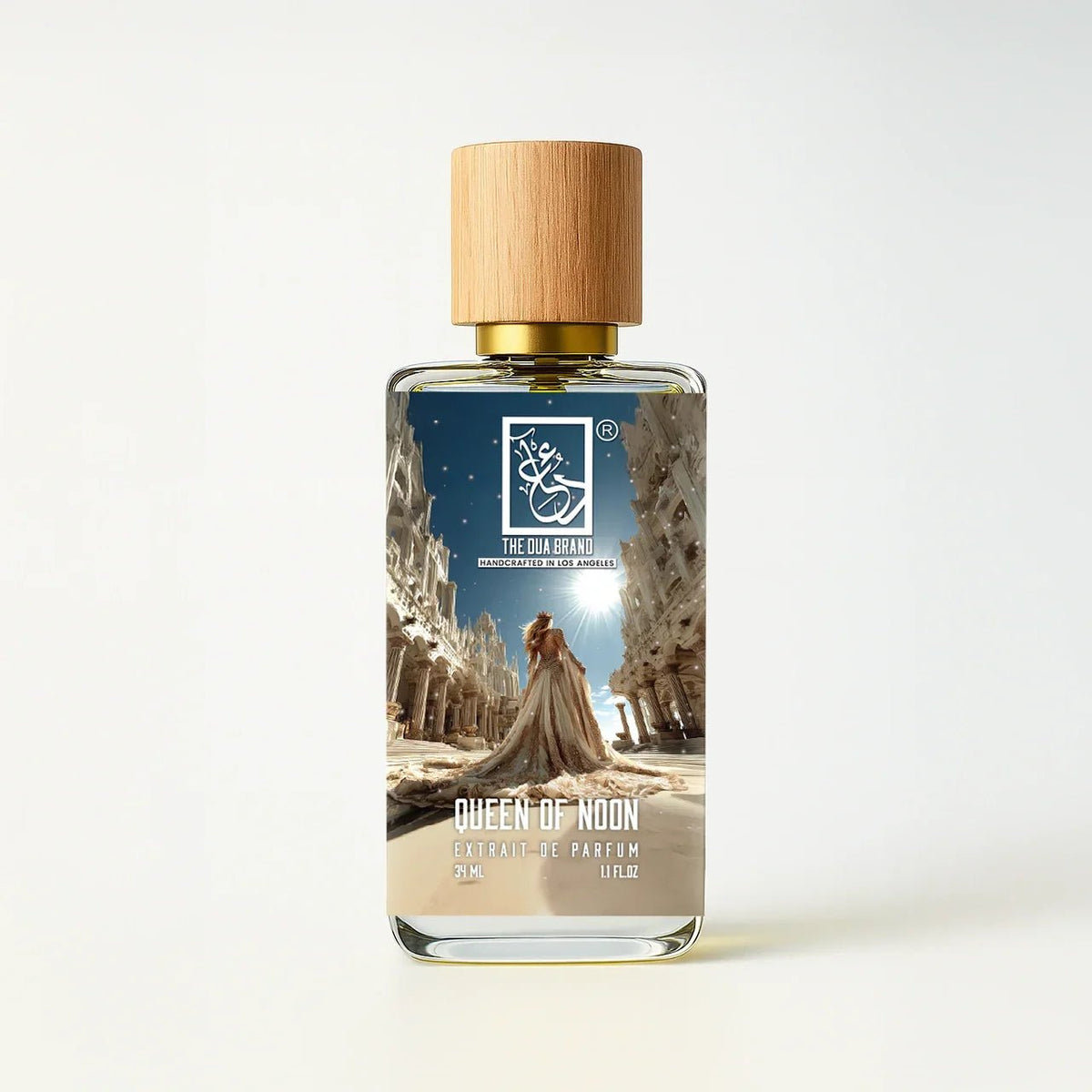 Dua Queen Of Noon - FragranceGems
