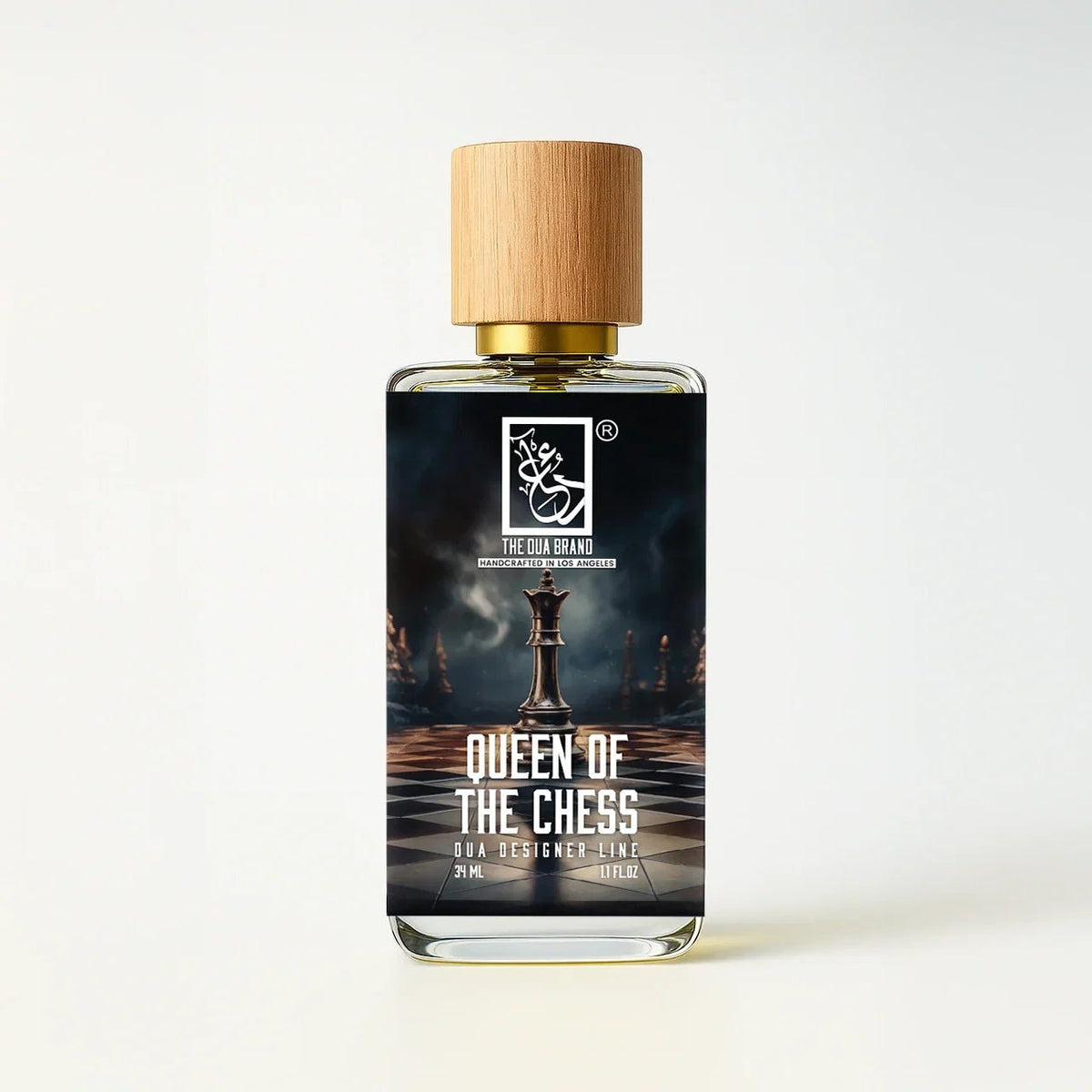 Dua Queen Of The Chess - FragranceGems