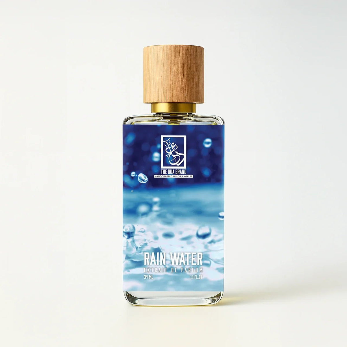 Dua Rain Water - FragranceGems