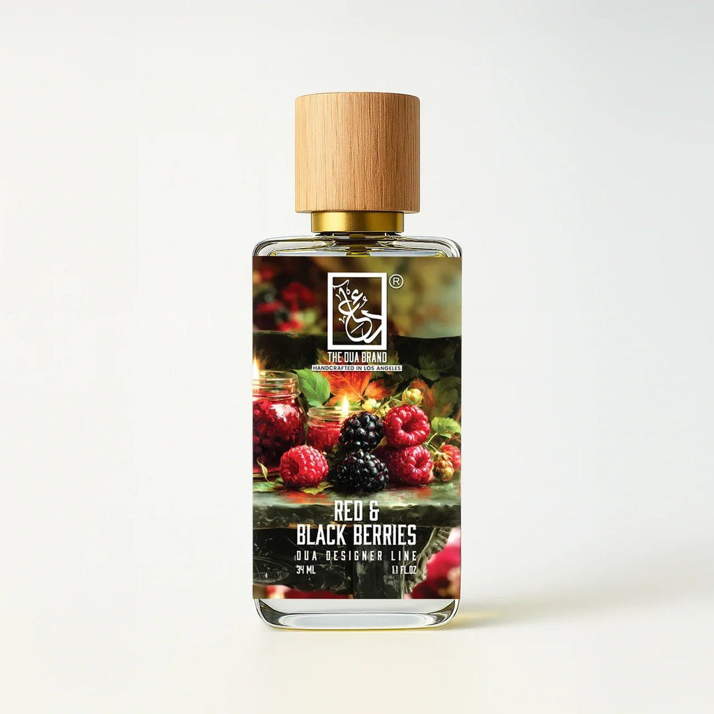 Dua Red & Black Berries - FragranceGems