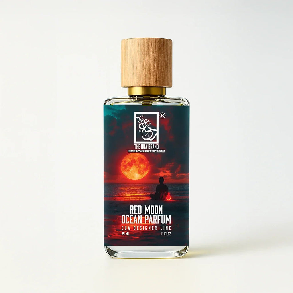 Dua Red Moon Ocean Parfum - FragranceGems