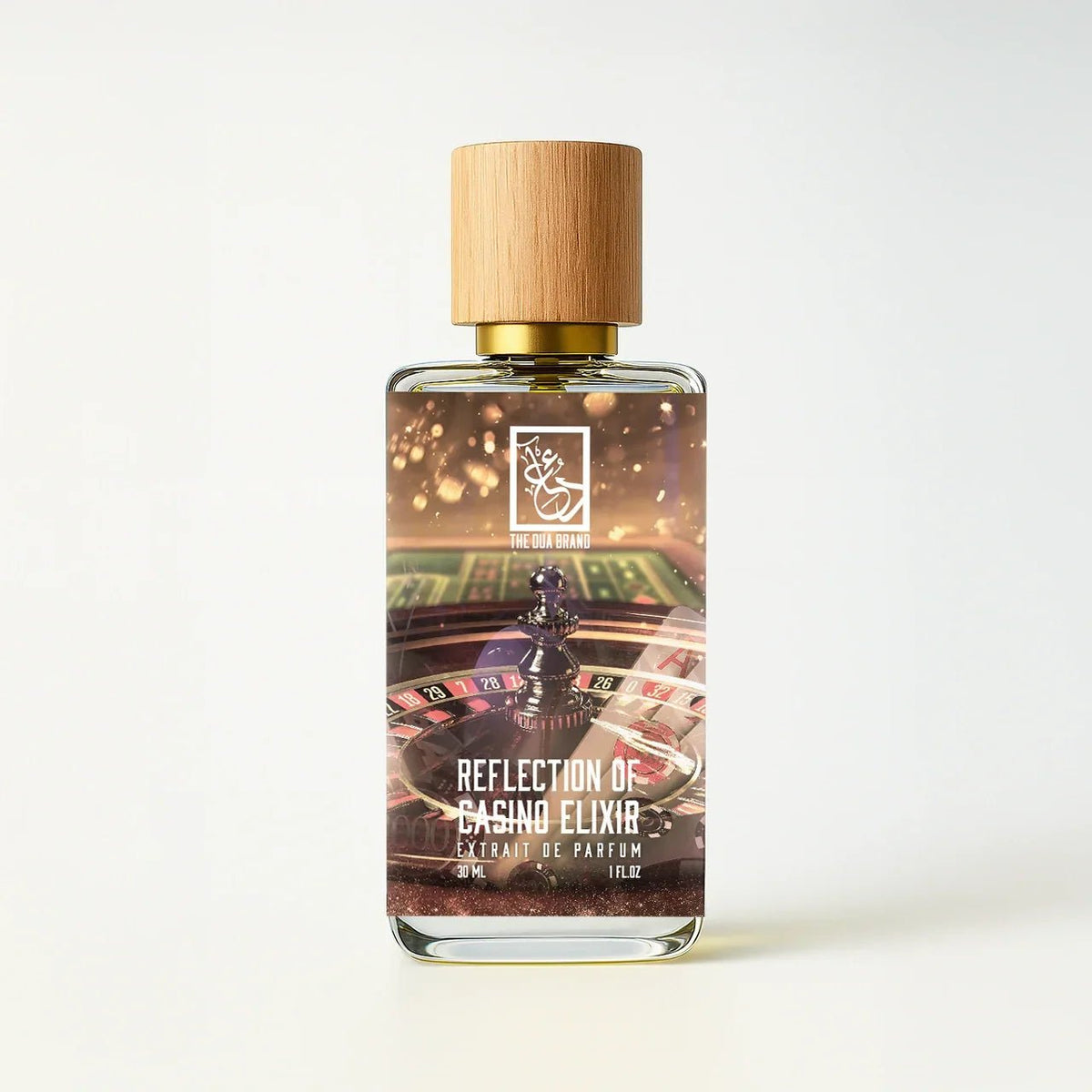 Dua Reflection Of Casino Elixir - FragranceGems