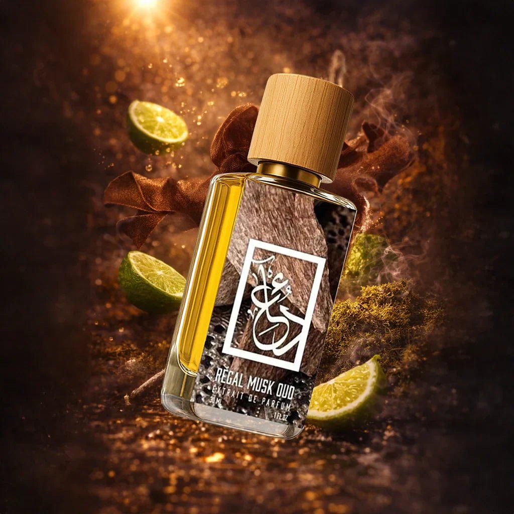 Dua Regal Musk Oud - FragranceGems