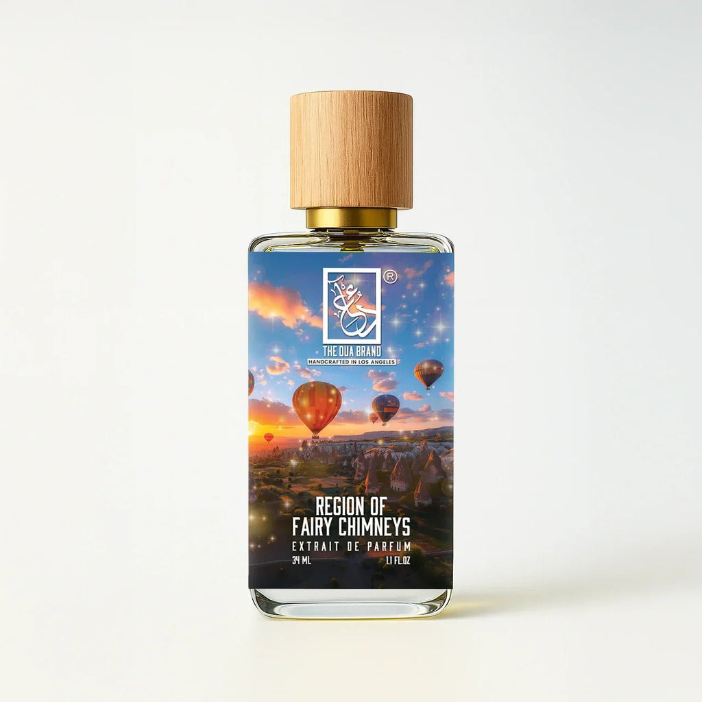 Dua Region Of Fairy Chimneys - FragranceGems