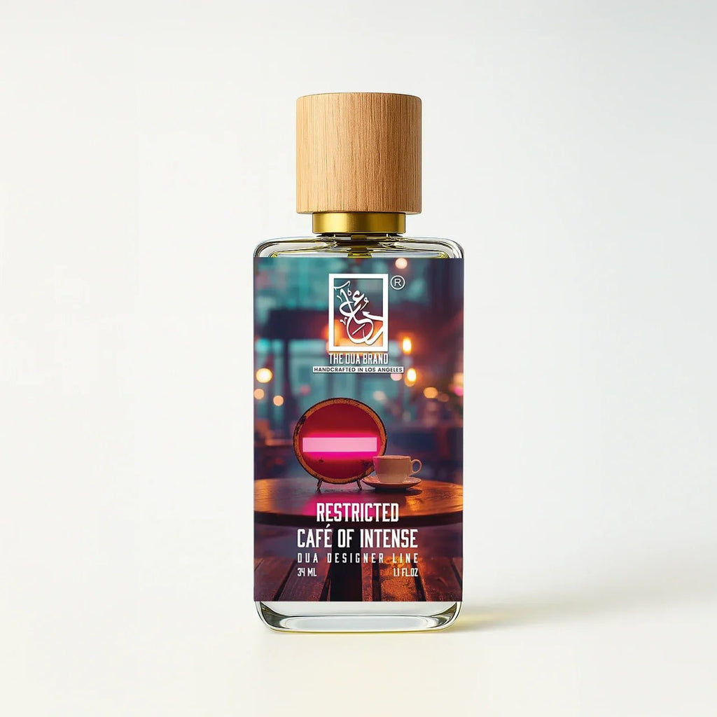 Dua Restricted Café Of Intense - FragranceGems