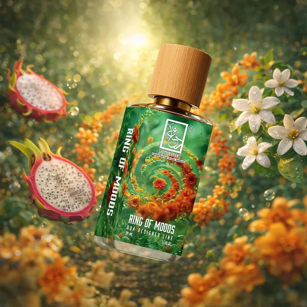 Dua Ring Of Moods - FragranceGems