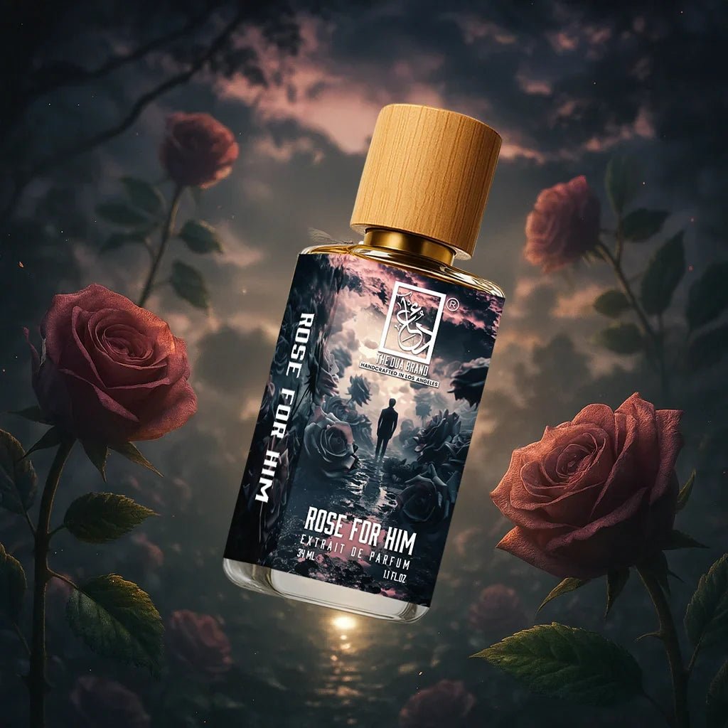 Dua Rose for Him - FragranceGems