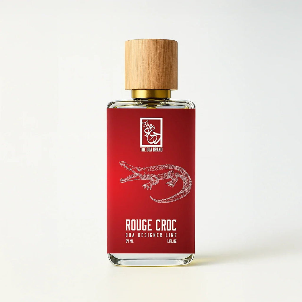 Dua Rouge Croc - FragranceGems
