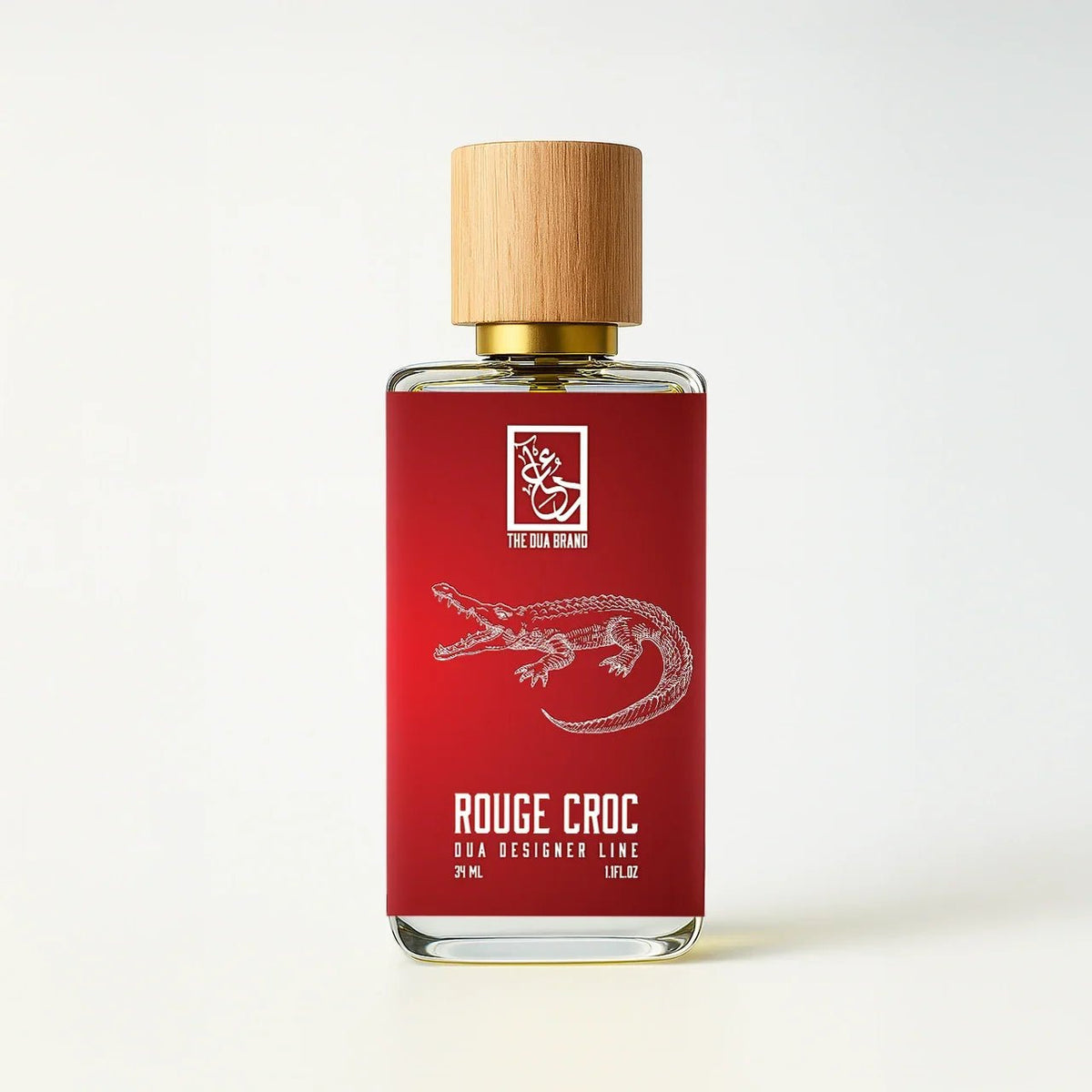 Dua Rouge Croc - FragranceGems