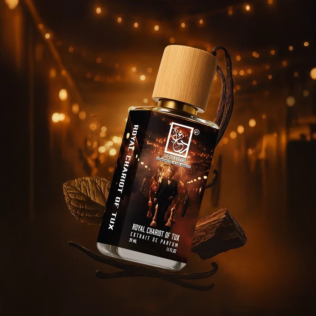 Dua Royal Chariot Of Tux - FragranceGems