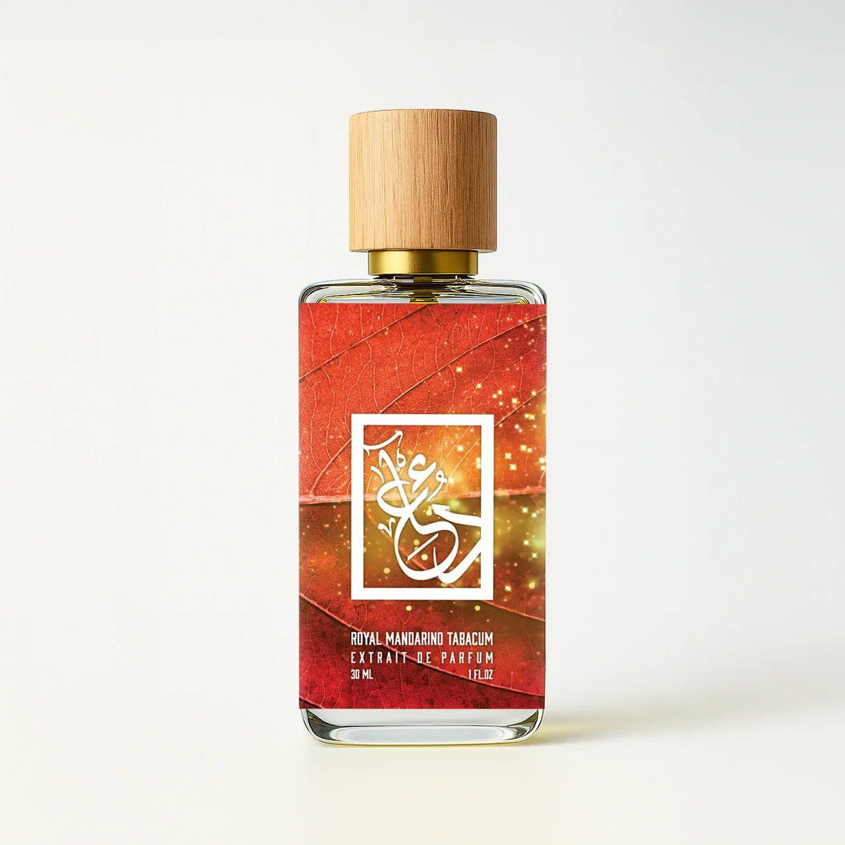Dua Royal Mandarino Tabacum - FragranceGems