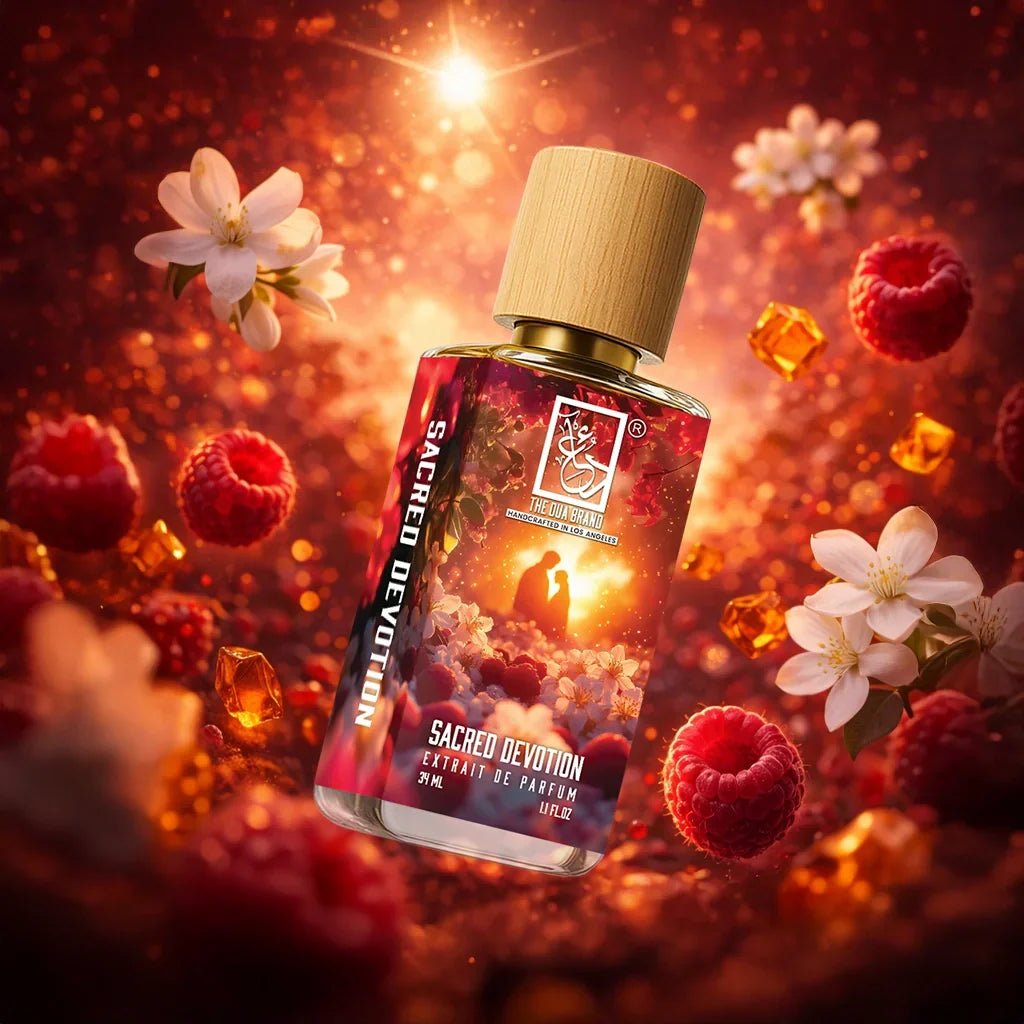 Dua Sacred Devotion - FragranceGems