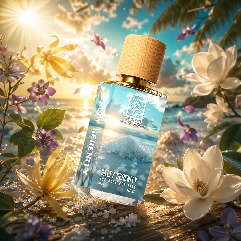 Dua Salty Serenity - FragranceGems