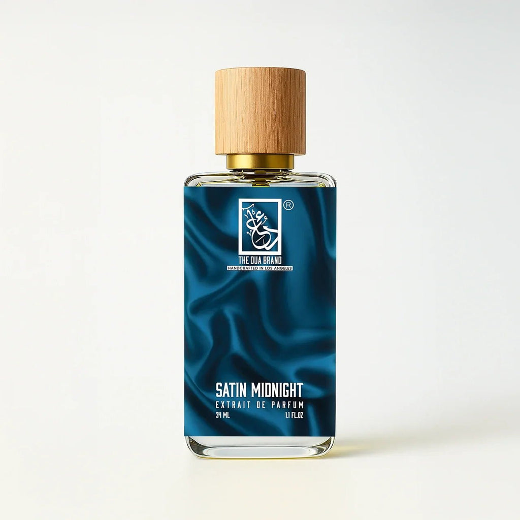 Dua Satin Midnight - FragranceGems