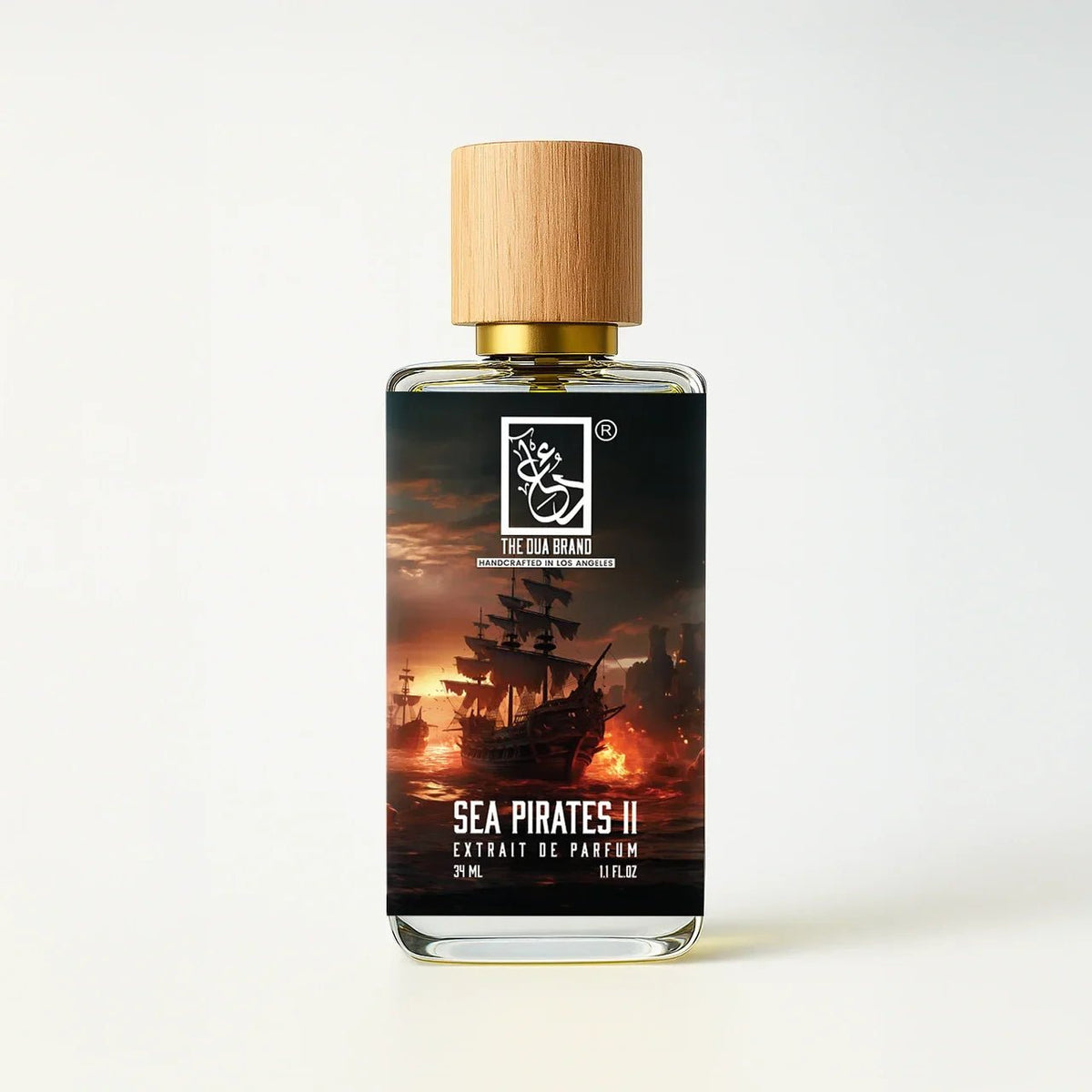 Dua Sea Pirates II - FragranceGems