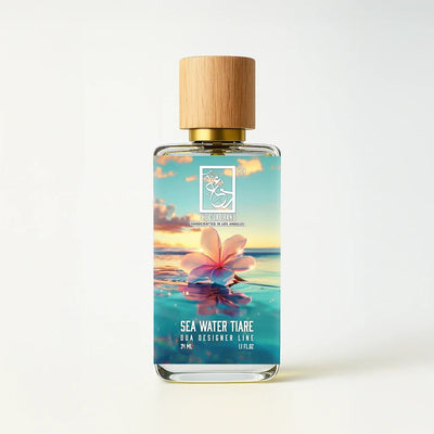 Dua Sea Water Tiare