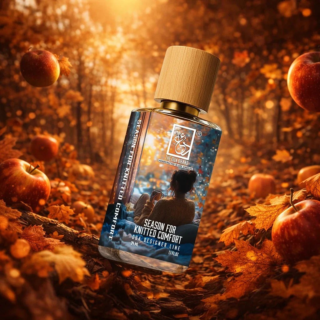 Dua Season For Knitted Comfort - FragranceGems