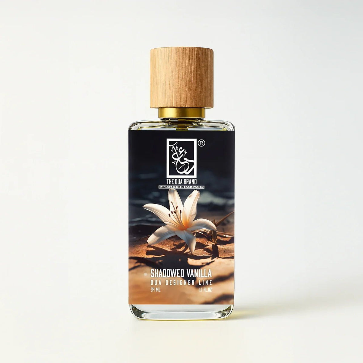 Dua Shadowed Vanilla - FragranceGems