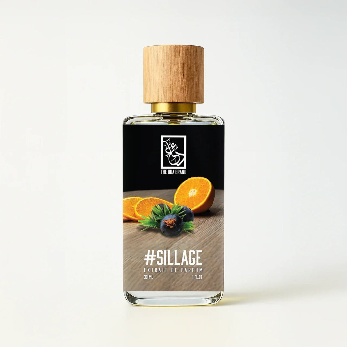 Dua #Sillage - FragranceGems