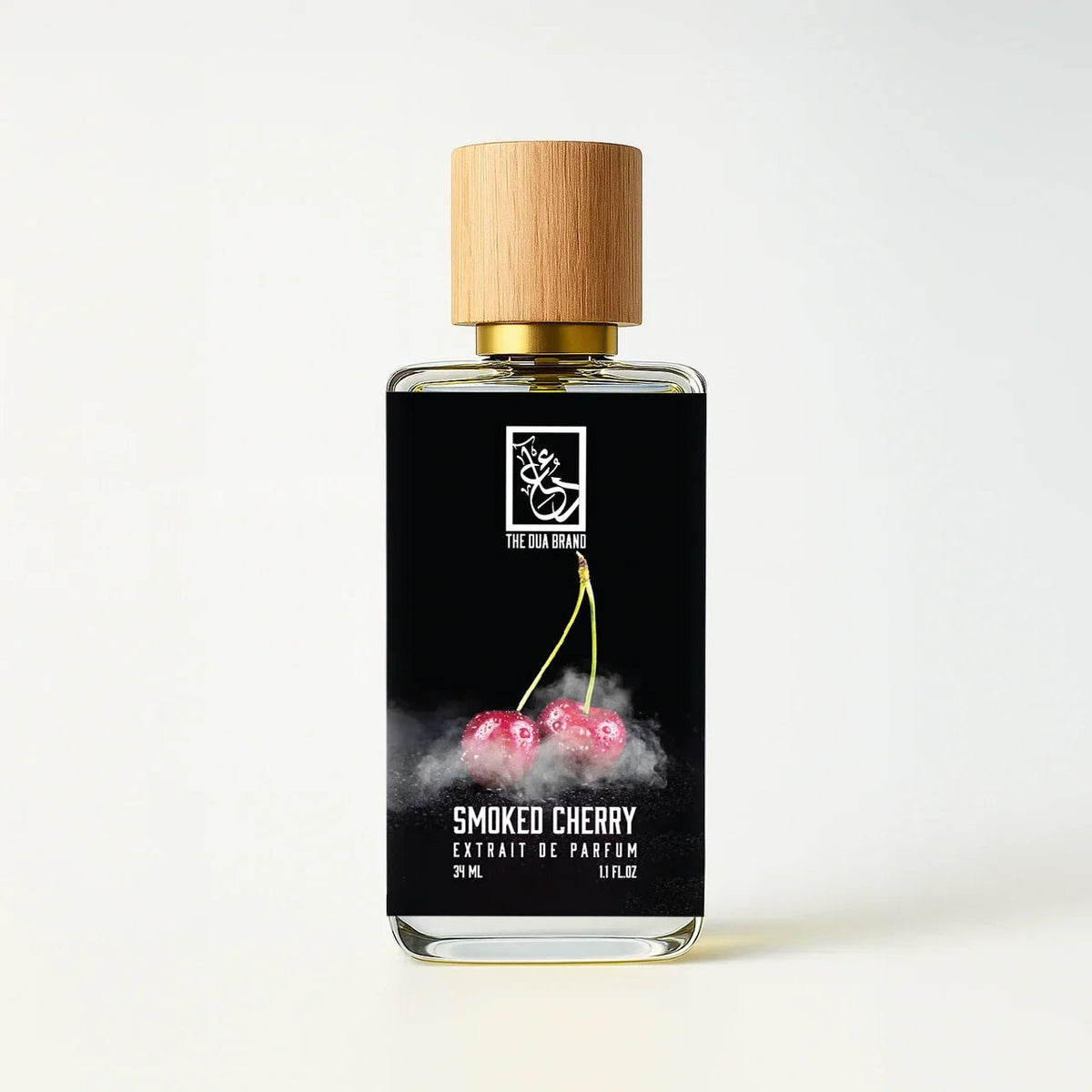 Dua Smoked Cherry - FragranceGems