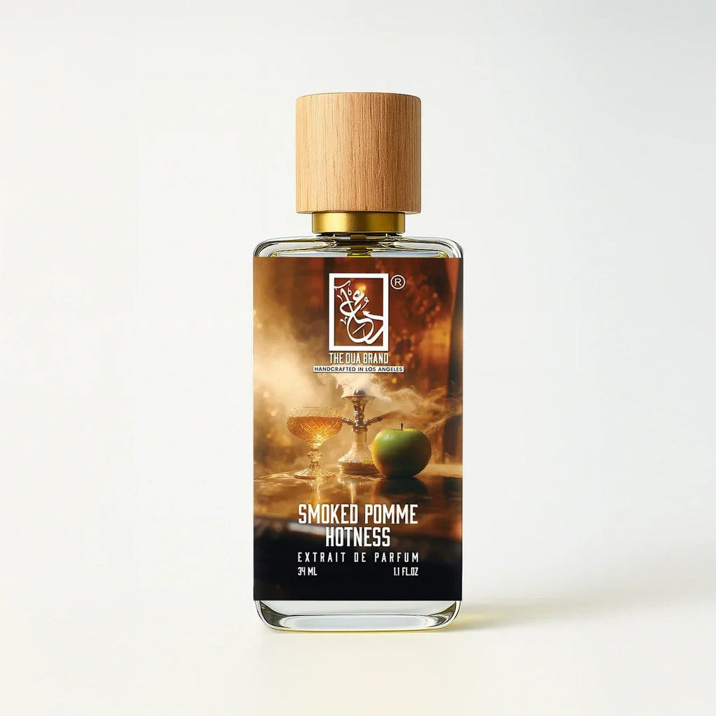 Dua Smoked Pomme Hotness - FragranceGems