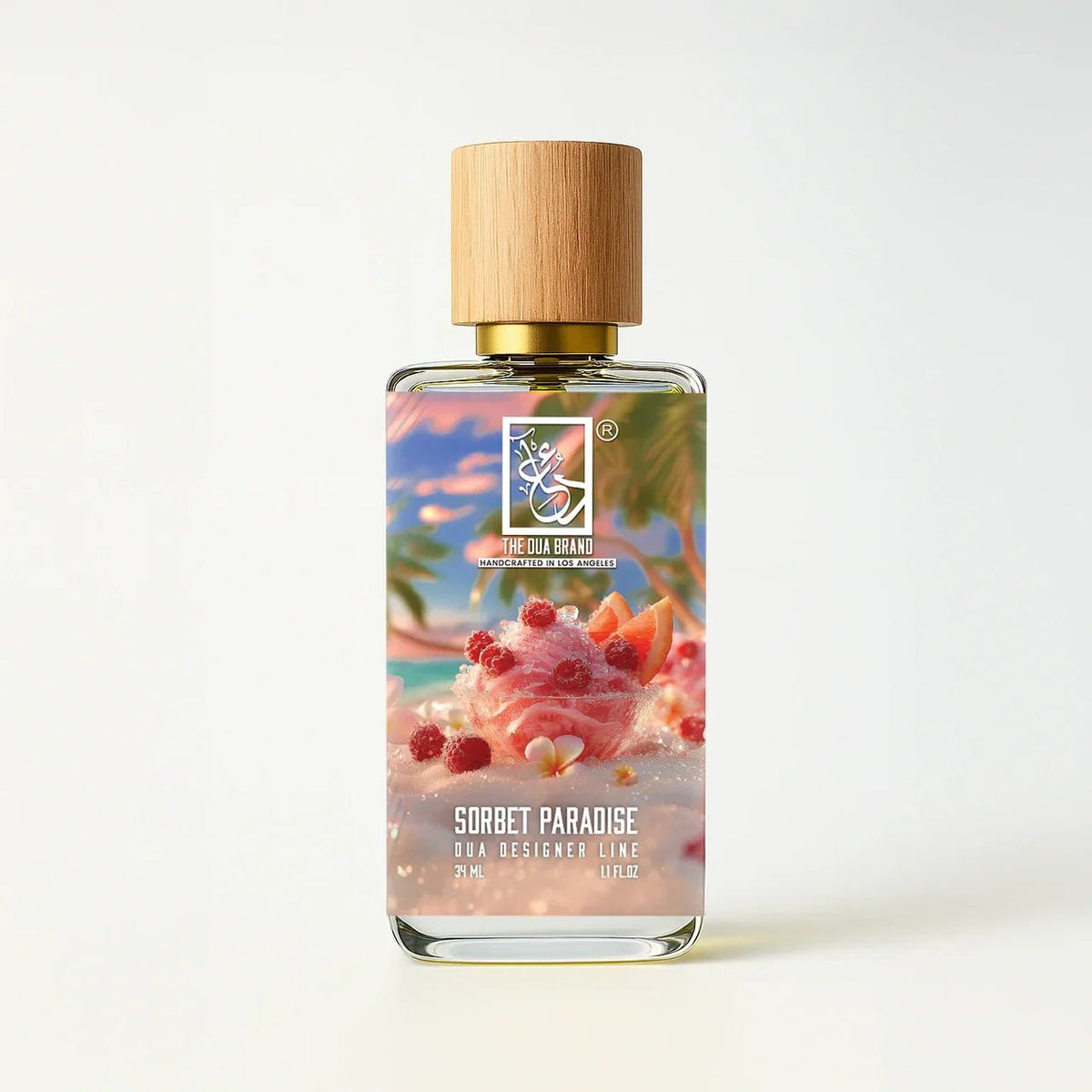 Dua Sorbet Paradise - FragranceGems